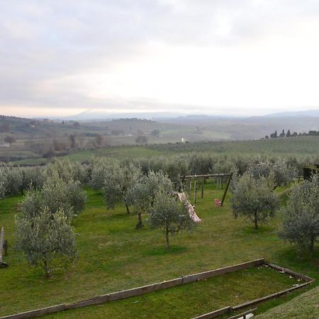 Agriturismo Sanguineto Acquaviva  Buitenkant foto