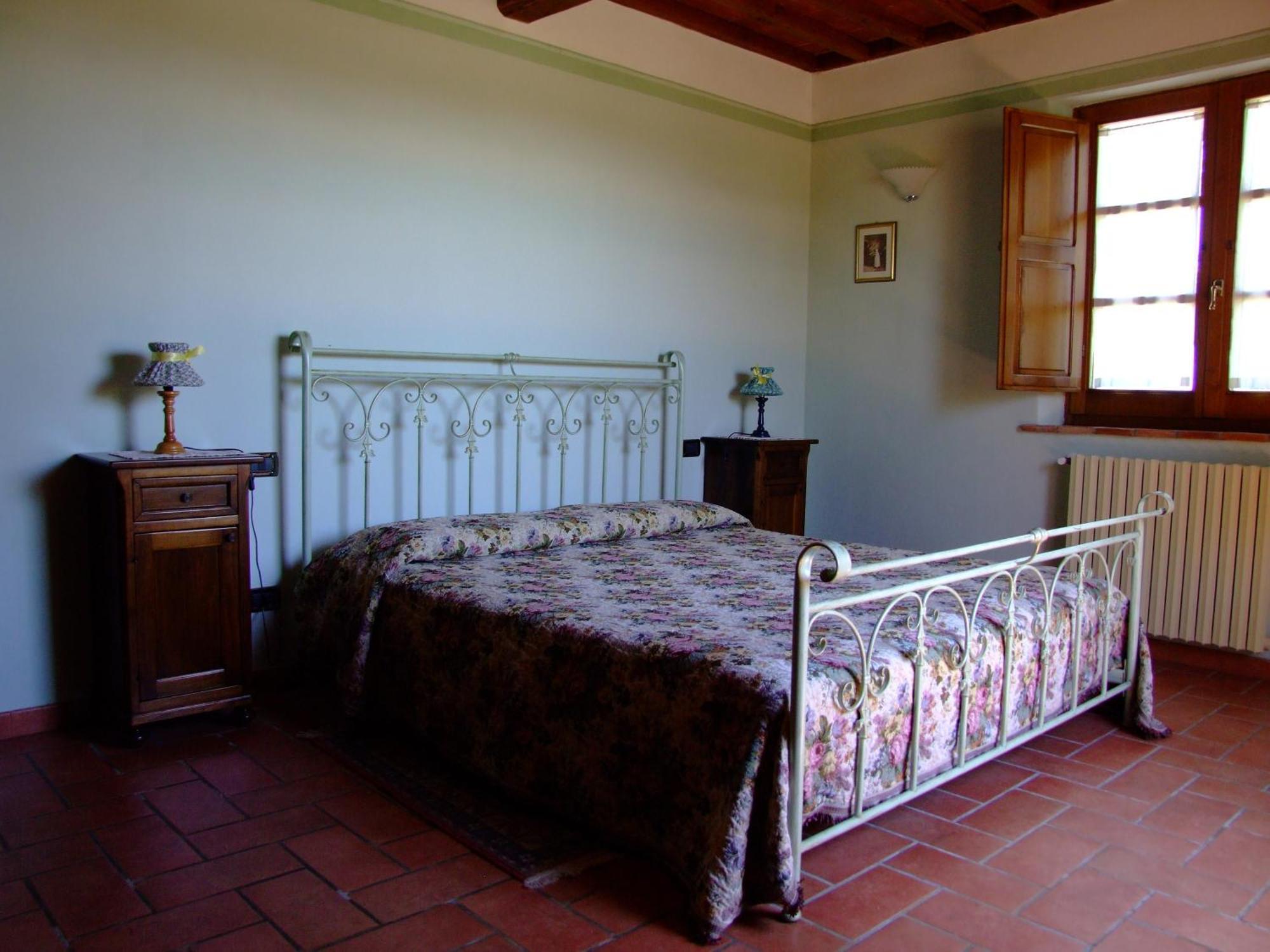 Agriturismo Sanguineto Acquaviva  Buitenkant foto