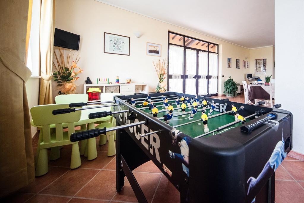 Agriturismo Sanguineto Acquaviva  Buitenkant foto