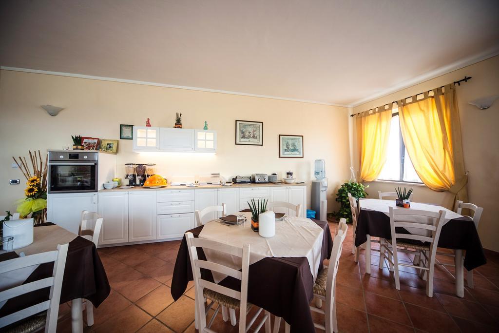 Agriturismo Sanguineto Acquaviva  Buitenkant foto