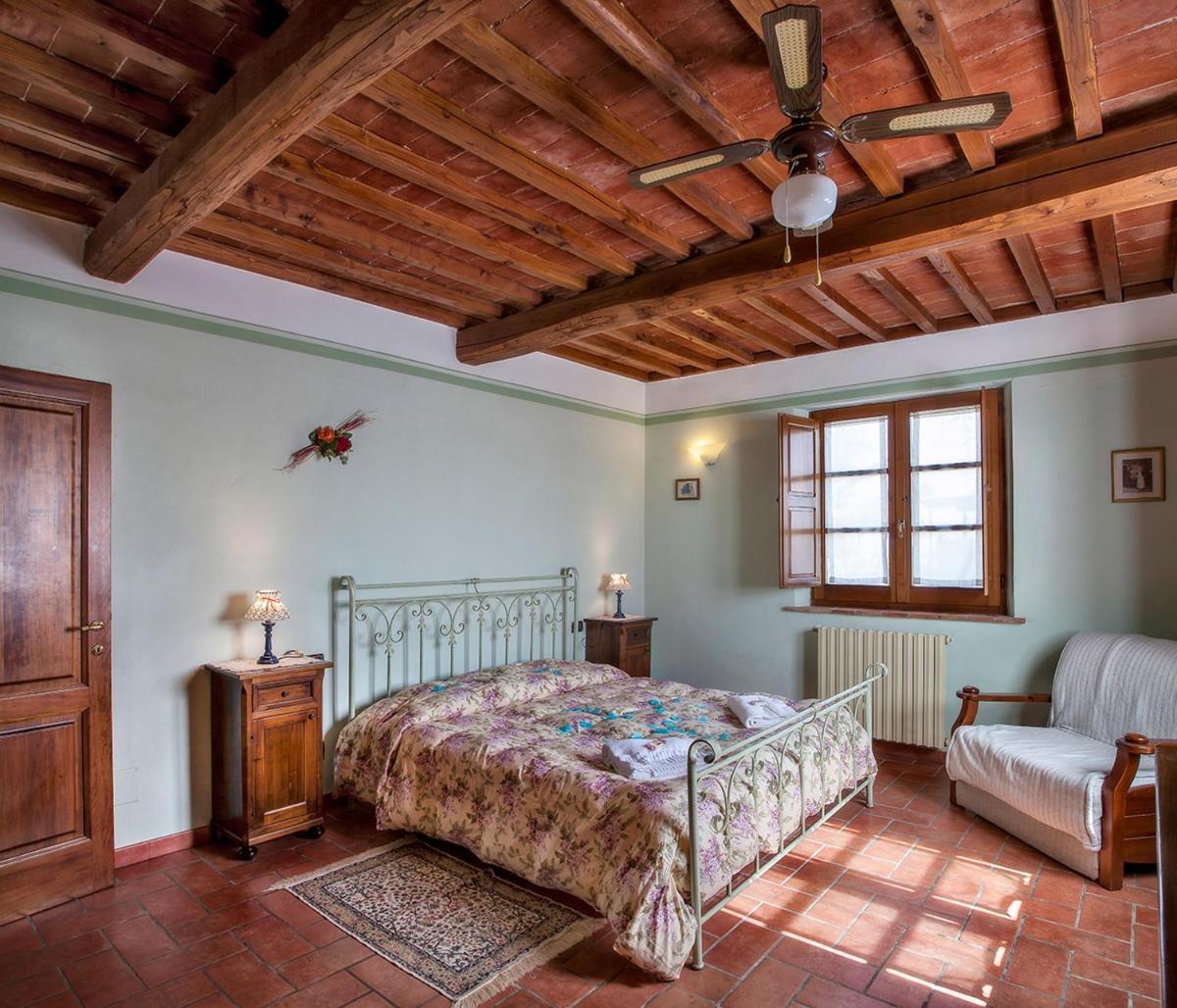 Agriturismo Sanguineto Acquaviva  Buitenkant foto