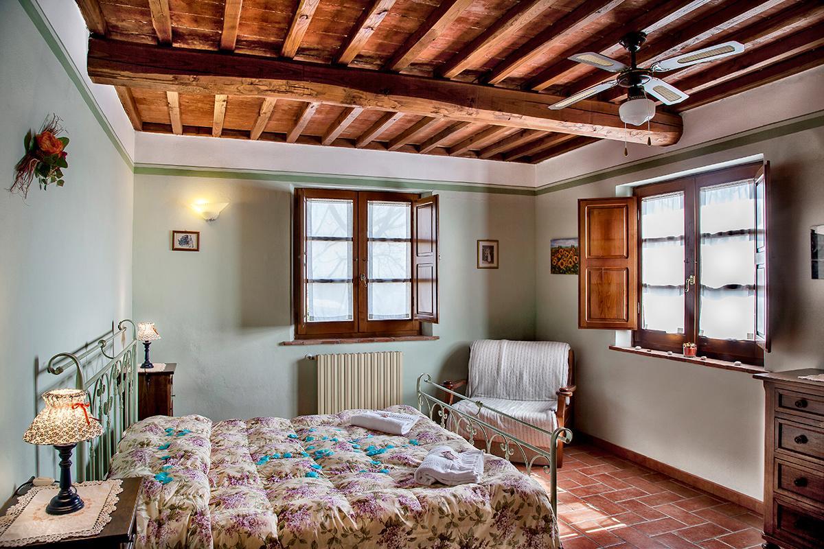 Agriturismo Sanguineto Acquaviva  Buitenkant foto